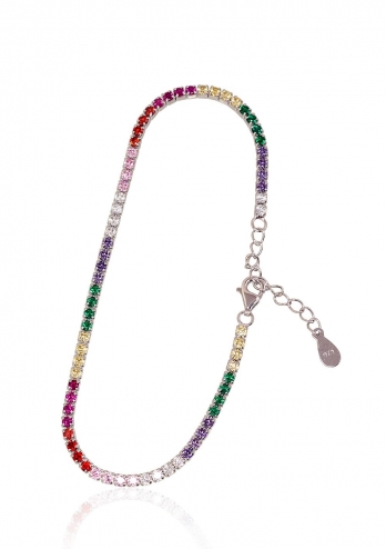 Silver bracelet. Photo Nr. 1