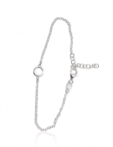 Silver bracelet. Photo Nr. 1