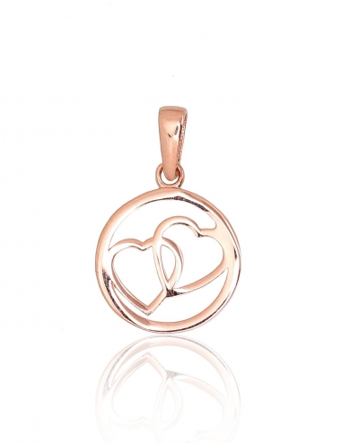 Gold pendant. Photo Nr. 1