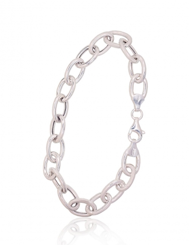 Silver bracelet. Photo Nr. 1