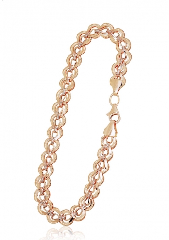 Gold bracelet. Photo Nr. 1