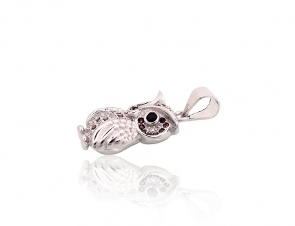 Silver pendant. Photo Nr. 2