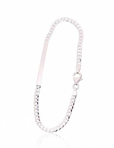 Silver bracelet. Photo Nr. 1