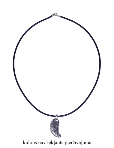 Silver necklace. Photo Nr. 3