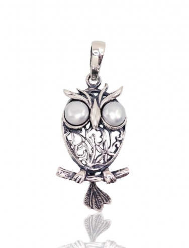 Silver pendant. Photo Nr. 1