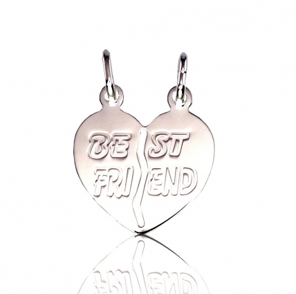 Silver pendant. Photo Nr. 1