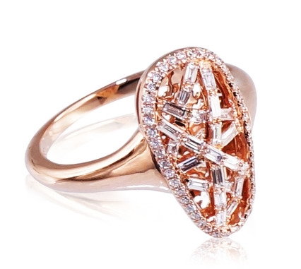 Gold ring. Photo Nr. 2