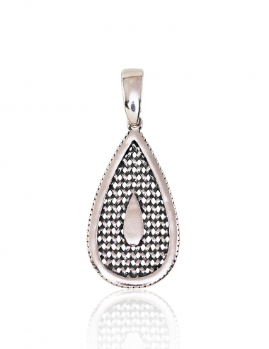 Silver pendant. Photo Nr. 1