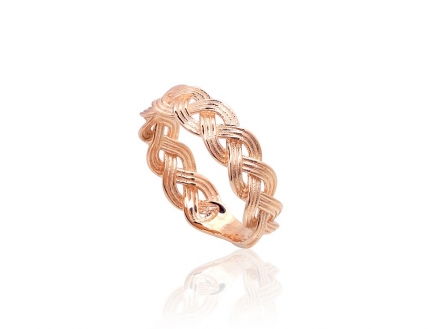 Gold ring. Photo Nr. 2