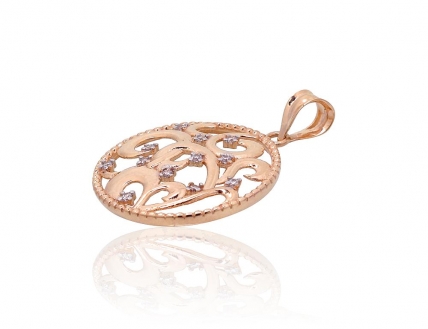 Gold pendant. Photo Nr. 2