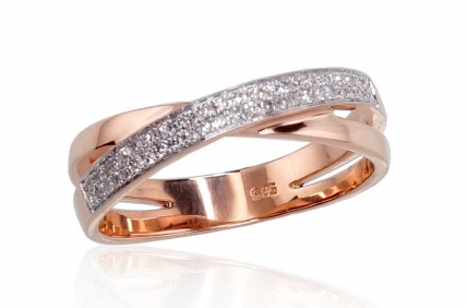 Gold ring. Photo Nr. 1