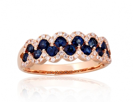 Gold ring. Photo Nr. 1