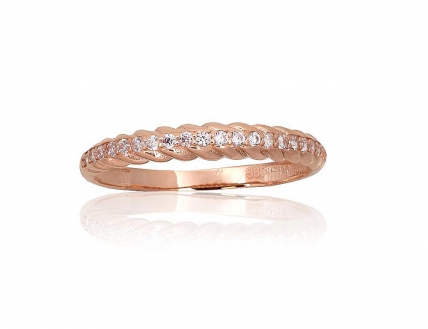Gold ring. Photo Nr. 1