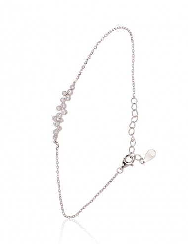 Silver bracelet. Photo Nr. 1