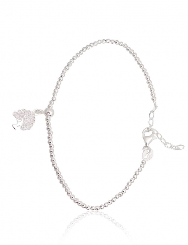 Silver bracelet. Photo Nr. 1