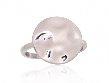 Silver ring. Photo Nr. 1
