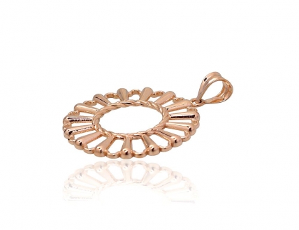 Gold pendant. Photo Nr. 2