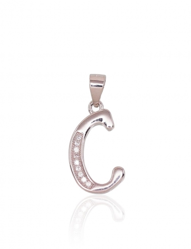 Silver pendant. Photo Nr. 1