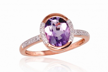Gold ring. Photo Nr. 1