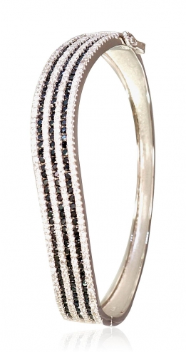 Silver bracelet. Photo Nr. 1