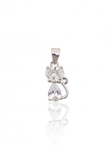 Silver pendant. Photo Nr. 1