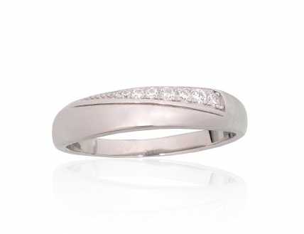 Silver ring. Photo Nr. 1