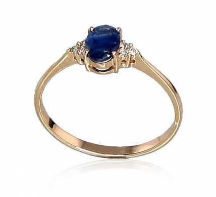 Gold ring. Photo Nr. 2