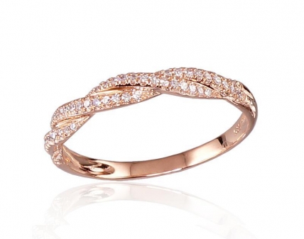 Gold ring. Photo Nr. 1