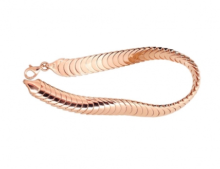 Gold bracelet. Photo Nr. 2