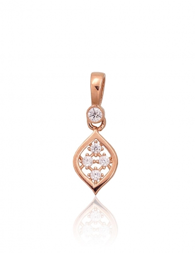 Gold pendant. Photo Nr. 1