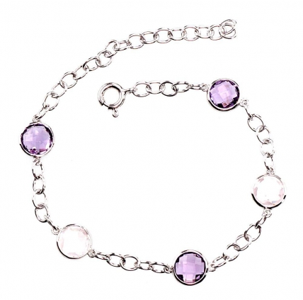 Silver bracelet. Photo Nr. 1