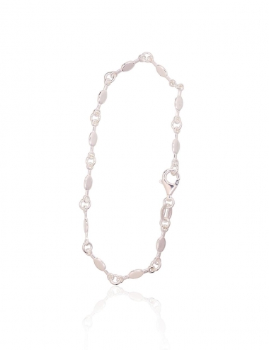 Silver bracelet. Photo Nr. 1