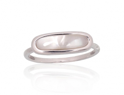 Silver ring. Photo Nr. 1