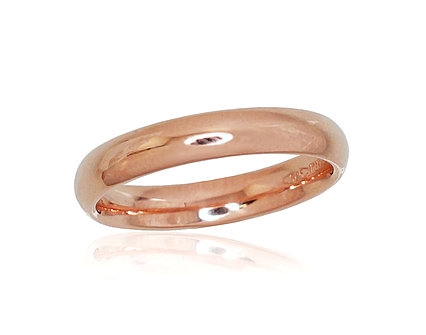 Gold wedding ring. Photo Nr. 1