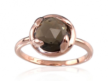 Gold ring. Photo Nr. 1