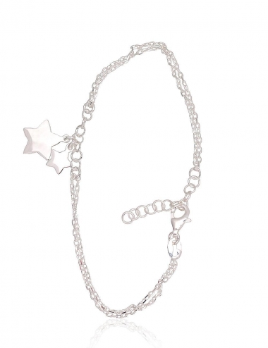 Silver bracelet. Photo Nr. 1