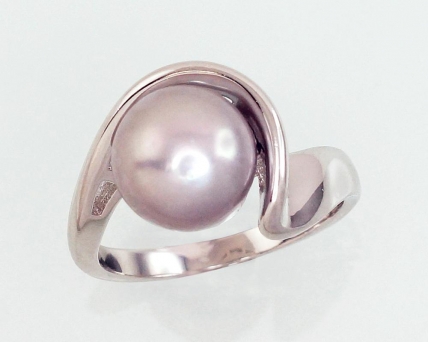 Silver ring. Photo Nr. 1