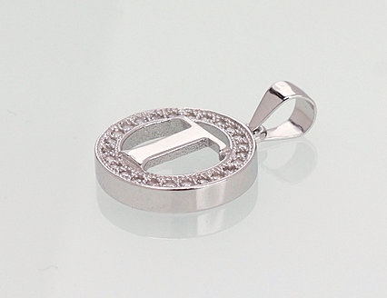 Серебряный кулон. Photo Nr. 2