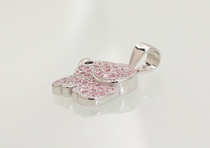 Silver pendant. Photo Nr. 2
