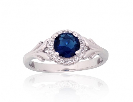 Silver ring. Photo Nr. 1