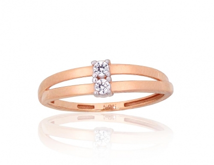 Gold ring. Photo Nr. 1