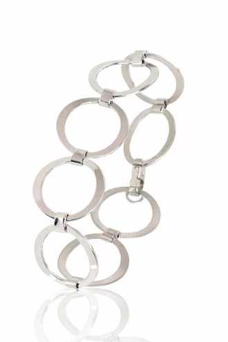 Silver bracelet. Photo Nr. 1