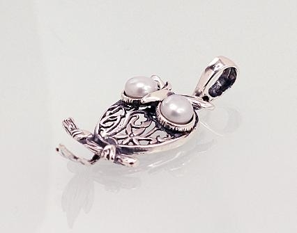 Silver pendant. Photo Nr. 2
