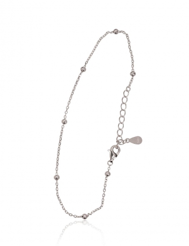 Silver bracelet. Photo Nr. 1