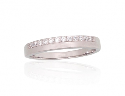 Silver ring. Photo Nr. 1