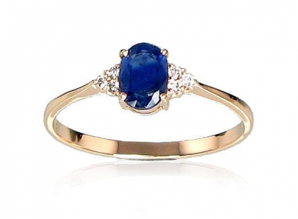 Gold ring. Photo Nr. 1