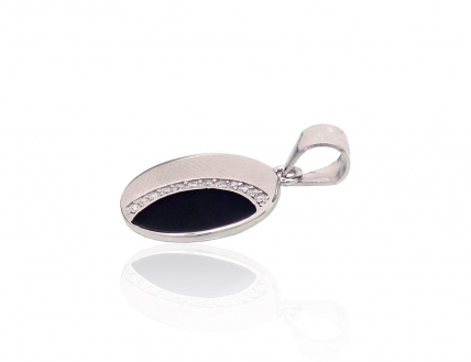 Silver pendant. Photo Nr. 2