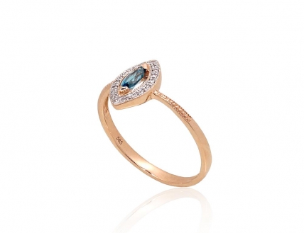 Gold ring. Photo Nr. 2