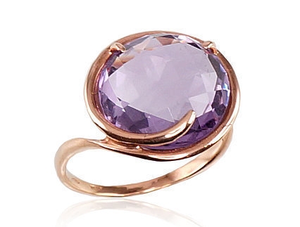 Gold ring. Photo Nr. 1