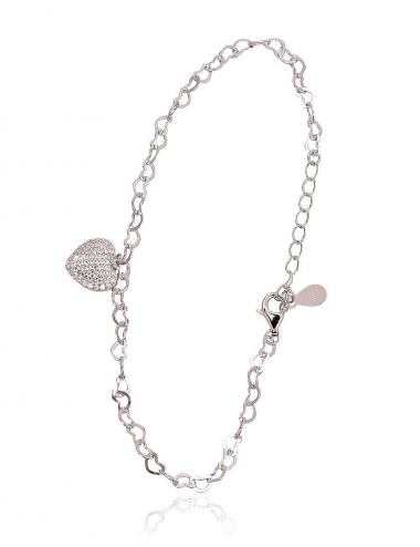 Silver bracelet. Photo Nr. 1